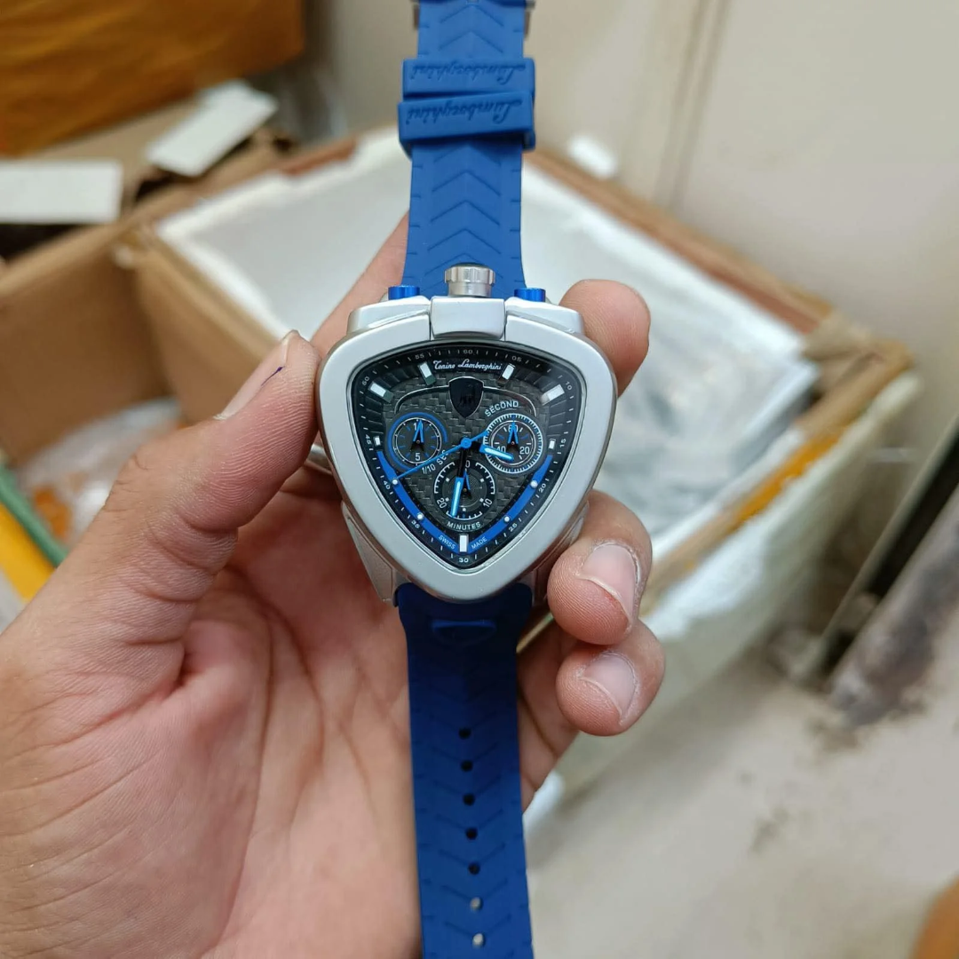 Lamborghini Chronograph Watch